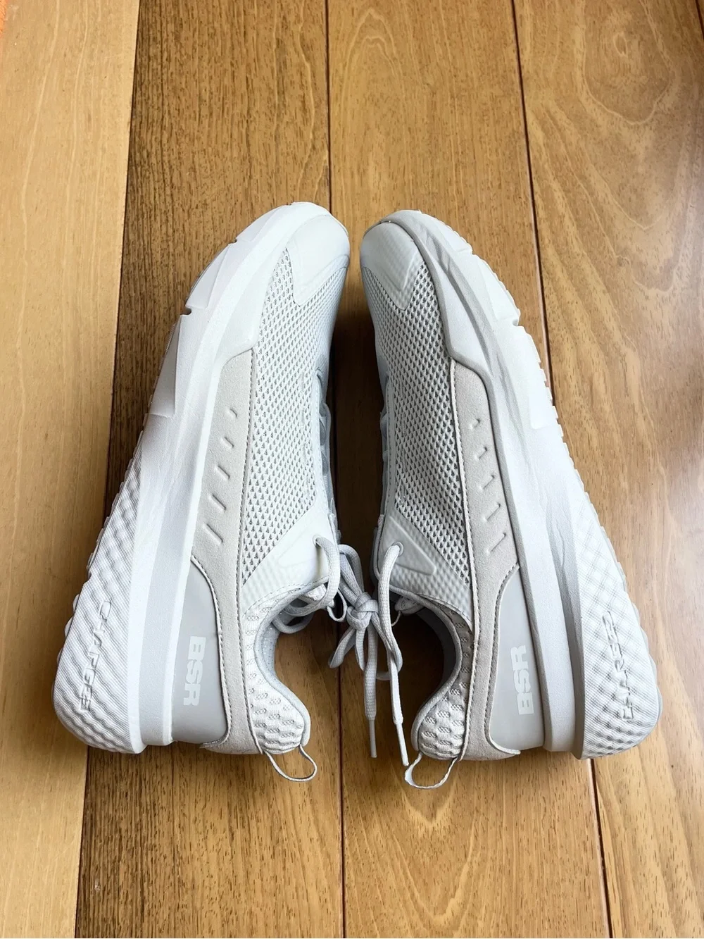 Under Armour Project Rock BSR 5 Training Shoes Men’s Sz 12 Halo Grey 3028296-014